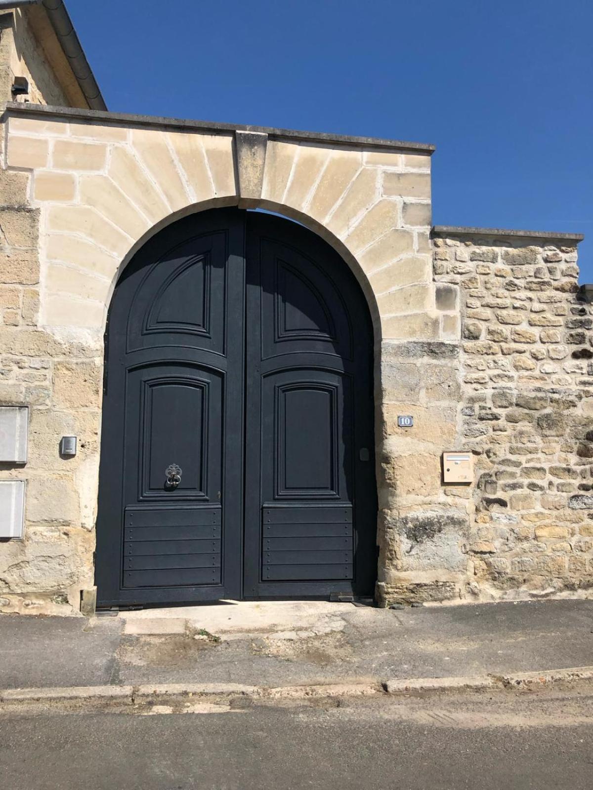 Maison De Caractere Villa Villers-sous-Saint-Leu Exterior photo